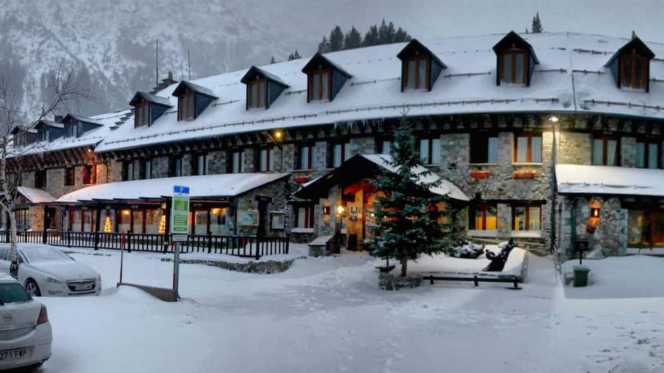 Hotel Hospital de Benasque