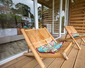 Roça Santo António Ecolodge Hotel - São João