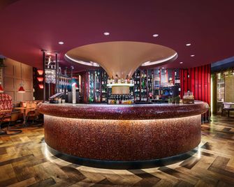 Cairn Hotel Newcastle Jesmond - Part of the Cairn Collection - Newcastle-upon-Tyne - Bar