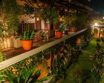 Hotel Meson del Valle by AHS - Antigua - Outdoor view
