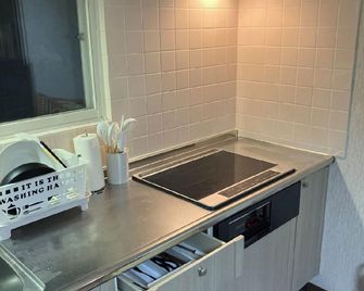 Private Lodging Kase Gosyogawara - Goshogawara - Cocina