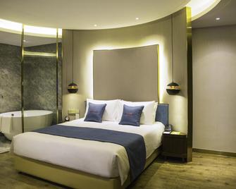 Mercure Harbin New District - Cáp Nhĩ Tân - Phòng ngủ