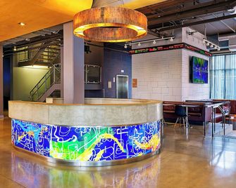 Aloft Chicago O'Hare - Rosemont - Recepción