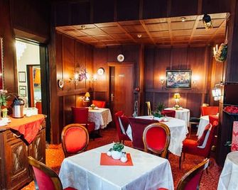 Hotel Village - Hamburg - Restauracja