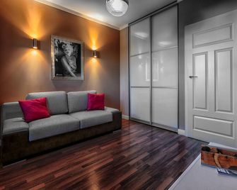 Apartamenty Aparts - Łódź - Living room