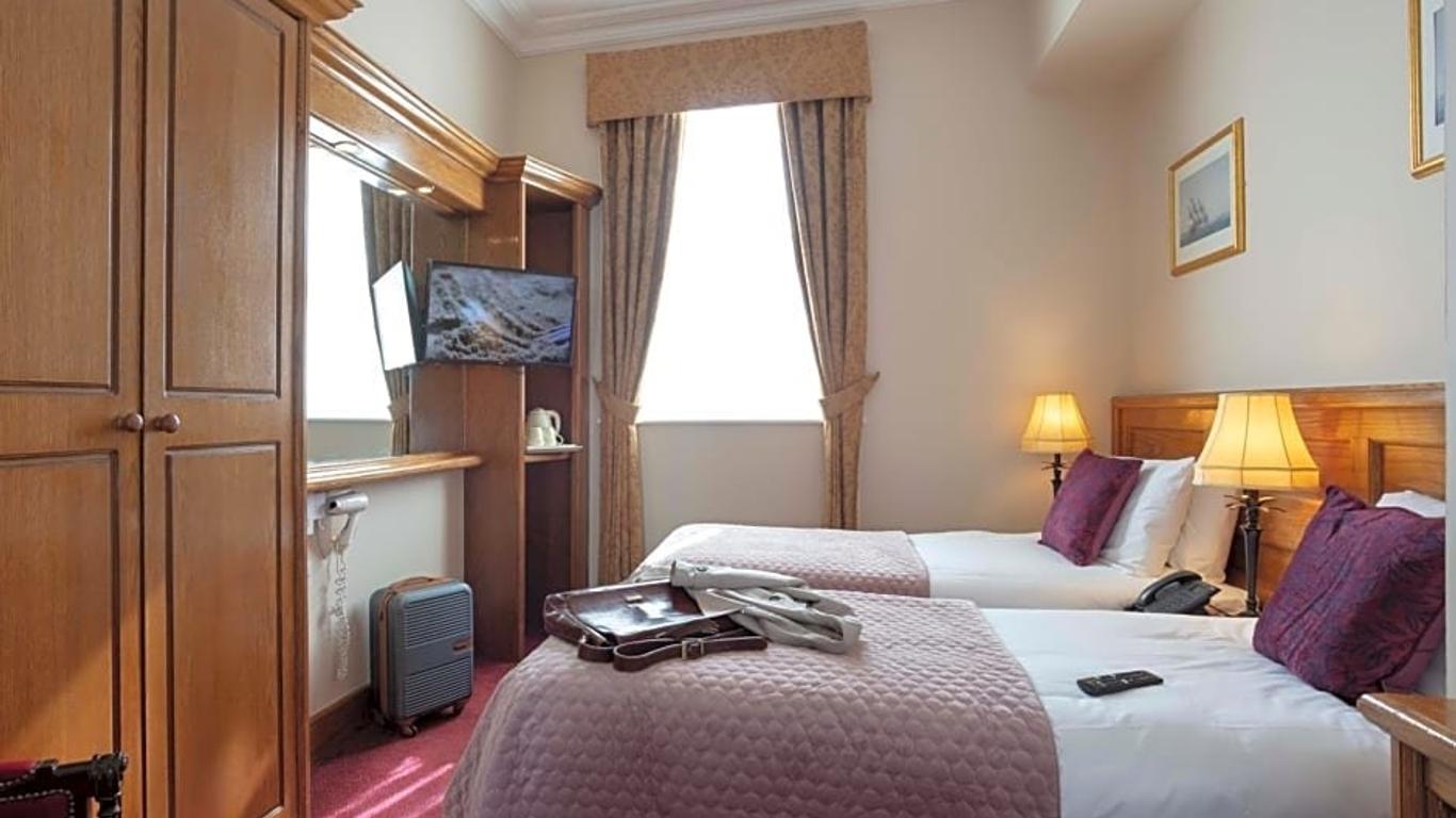 Scholars Townhouse Hotel