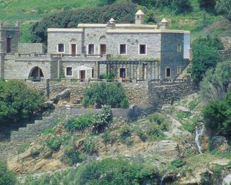 Anastasia Luxury Villas - Andros