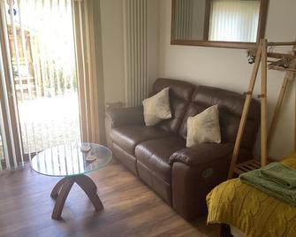 Sunnyside Annexe - Oxford - Sala de estar