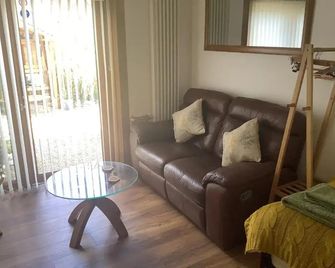 Sunnyside Annexe - Oxford - Sala de estar