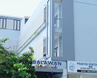 Djuragan Kamar Balawan - Malang - Building