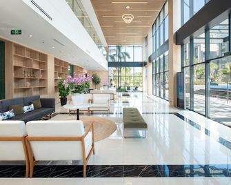 Carinae Danang Hotel - Da Nang - Reception