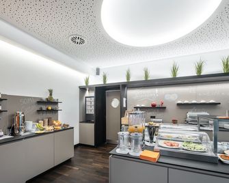 Sevendays Hotel Boardinghouse - Heidelberg - Prasmanan
