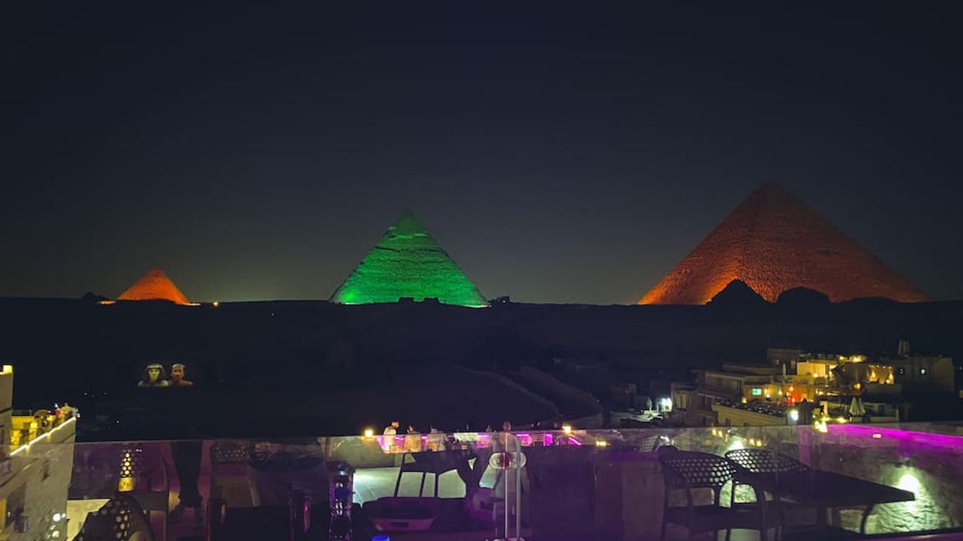 Giza Pyramids Inn