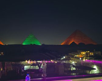 Giza Pyramids Inn - Gizeh