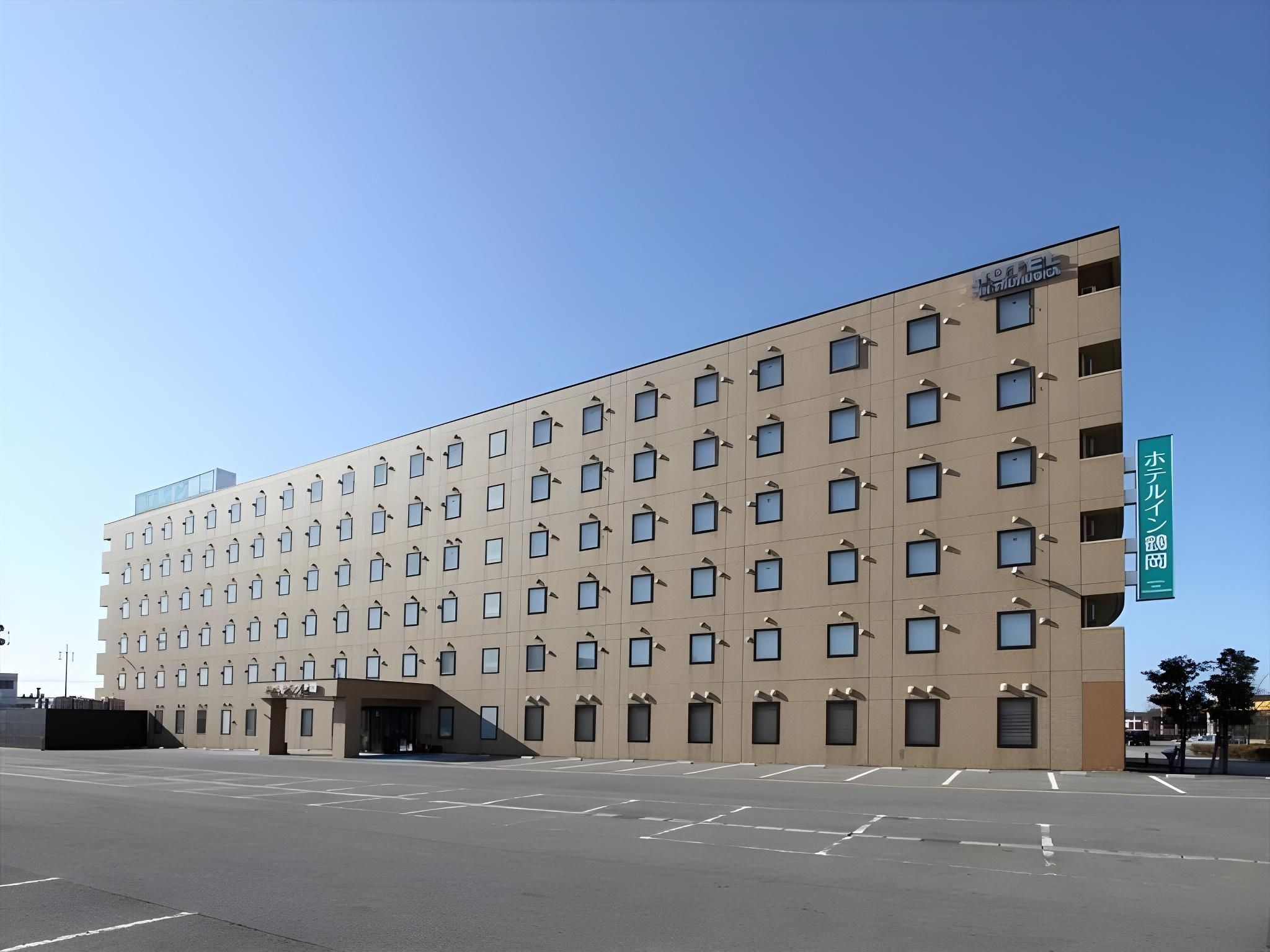 ホテルイン鶴岡 - 鶴岡市 - 建物