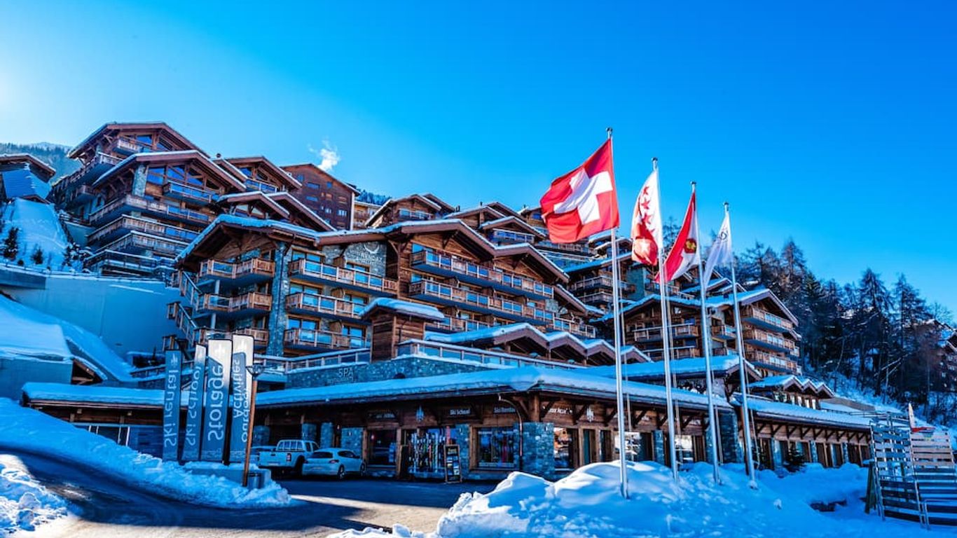 Nendaz 4 Vallées & Spa 4 Superior