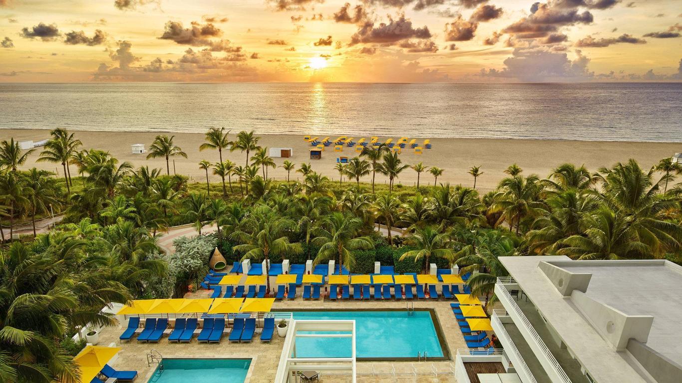 Tribute Portfolio Resort Royal Palm South Beach Miami