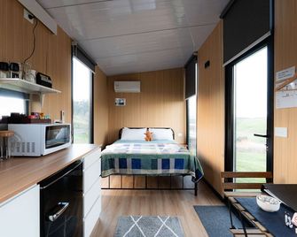 Bruce Farm Alpaca Cabin 1 by Tiny Away - 발클러싸