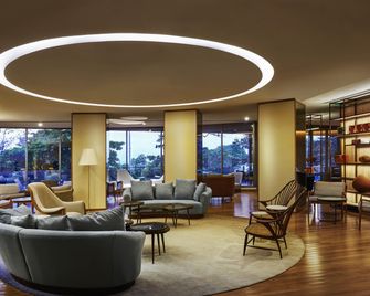 Fairmont Rio de Janeiro Copacabana - Rio de Janeiro - Lounge