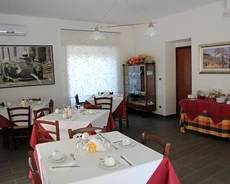 B&B Merigio' - Villapiana Lido - Restaurante