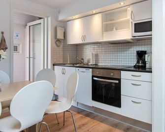 Seaside Retreat at Rim - By Traum Ferienwohnungen - Rømø Kirkeby - Cocina