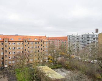 Nice 2-bed in Frederiksberg - Copenhagen - Building