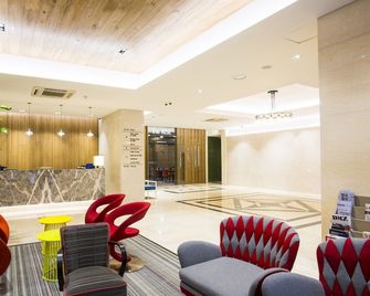 Polaris Hotel - Bucheon - Lobby