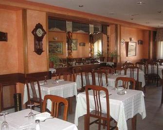 Hostal Sancho Garcia - Noceco - Restaurante
