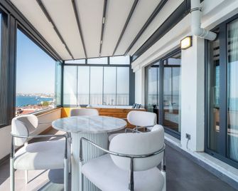 Elite World Homes Istanbul Bosphorus - Istanbul - Balcony