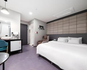 Hotel Maru Danyang Branch - Condado de Danyang - Habitación