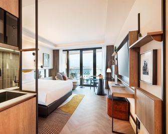 Kennedy 89 Unbound Collection By Hyatt - Francfort - Chambre