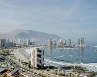 Gran Cavancha Hotel & Apartment - Iquique - Outdoors view