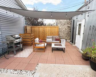 Great city location: entire house - Denver - Patio