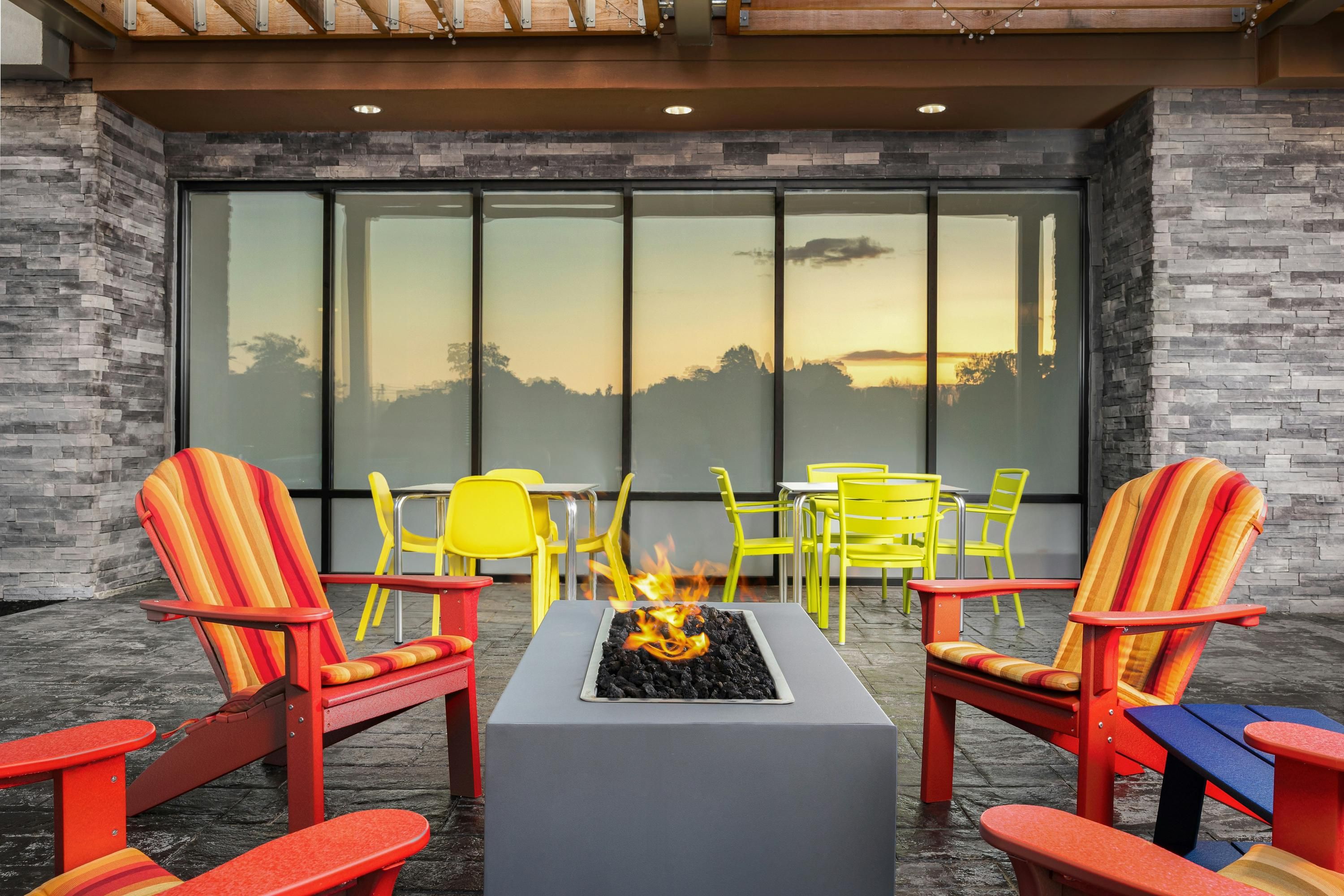 Home2 Suites by Hilton Boston Franklin - Franklin - Gebäude