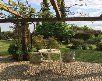 Maso Di Villa Relais di Campagna - Susegana - Innenhof
