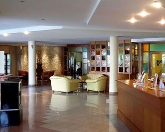 Tursport Hotel Residence - Taranto - Front desk