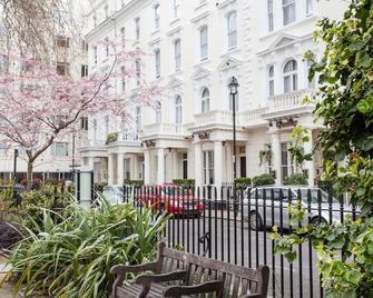 Atlas Hostel - Londra - Edificio