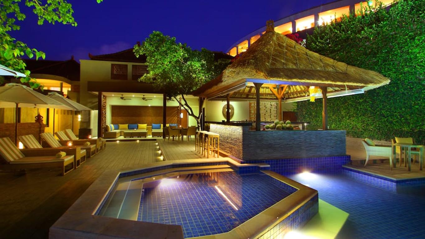 Alamkulkul Boutique Resort