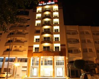 Pacha hotel - Sfax - Building