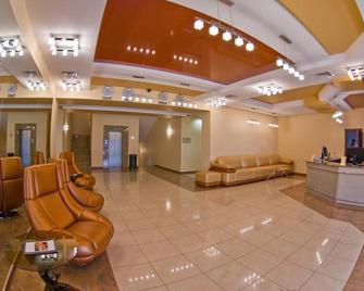 Briz Hotel - Orenburg - Ingresso