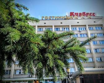 Hotel Kuzbass - Kemerovo - Building