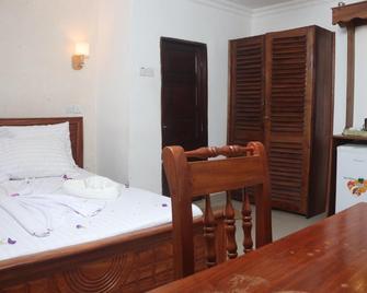 Chukwani Executive Inn - Sansibar - Schlafzimmer