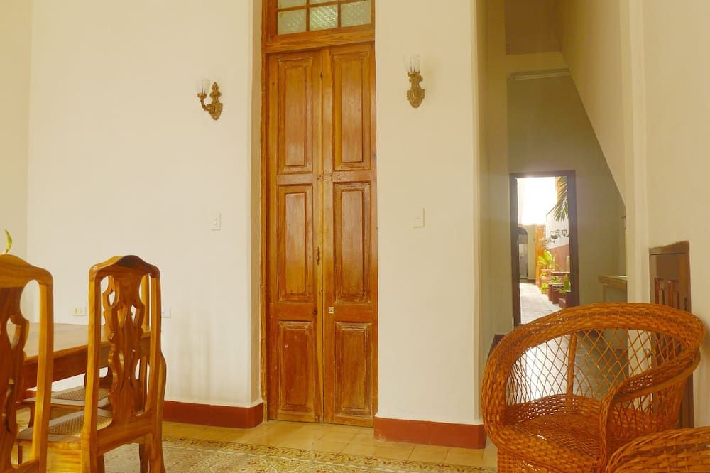 Casa Indicuba - Wifi - Havana - לובי