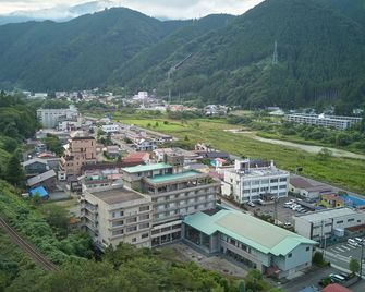 Hotel Kameya - Osaki - Vista del exterior