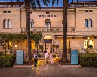Aminess Korcula Heritage hotel - קורצ'ולה - בניין