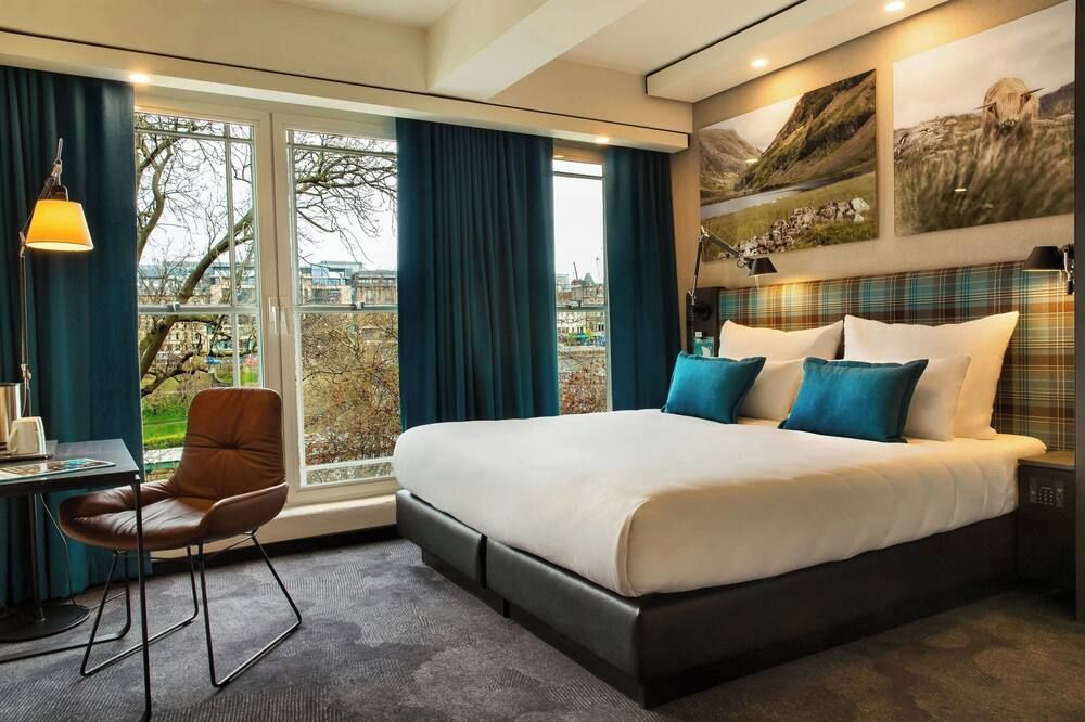 Motel One Edinburgh-Royal - אדינבורו - בניין