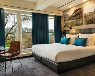 Motel One Edinburgh-Royal - Edinburgh - Toà nhà