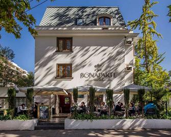 Hotel Bonaparte Boutique - Santiago de Chile - Bygning
