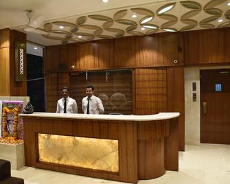 Hotel celebration - Jamnagar - Recepción