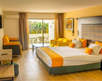 Hamilton Agadir - Agadir - Bedroom